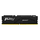 Memoria Ram Kingston Fury Beast 16GB DDR5 6000MT/s CL36 DIMM BK - thumbnail 1