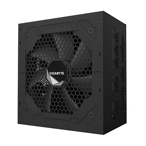Fuente de Poder Gigabyte 850W UD850GM PG5, 80+ Gold, Modular