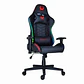Silla Gamer Profesional Kronos Hunter Led, Brazos 2D - thumbnail 1