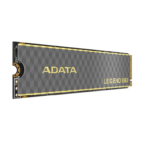 Disco Sólido Adata Legend 860, 2T SSD M.2 2280, NVMe PciE-4