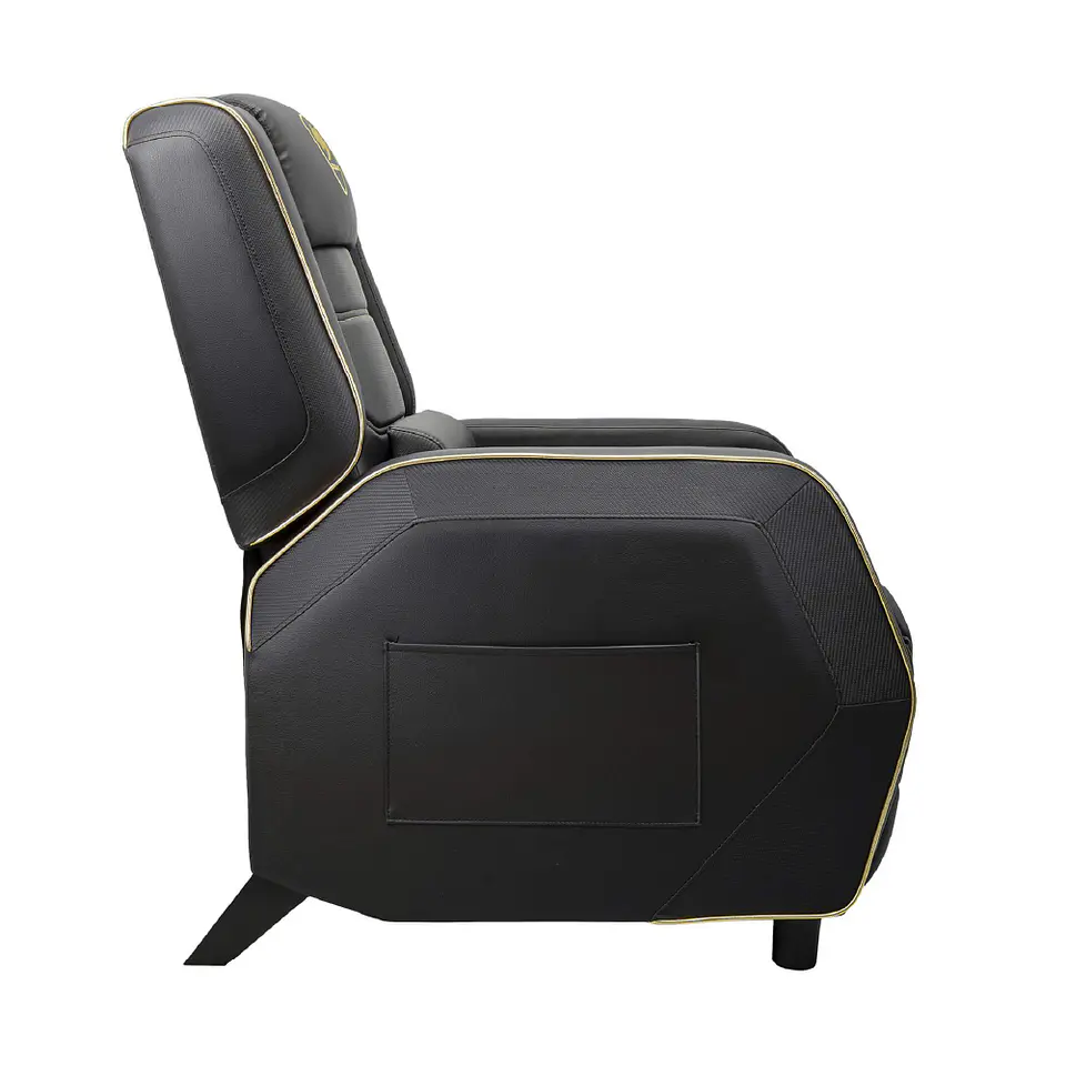 Sillón Sofá Gamer Cougar Ranger S Royal, PVC premium, Ajustable 4