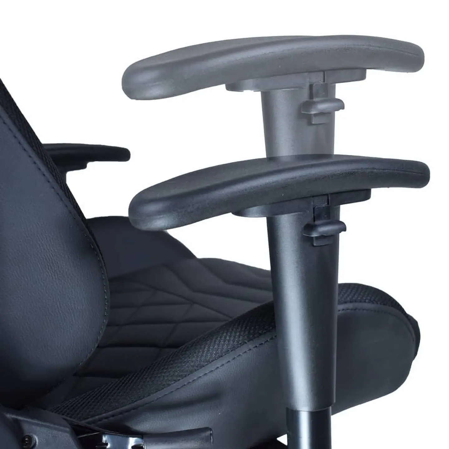 Silla Gamer Profesional Kronos Hunter Led, Brazos 2D 4