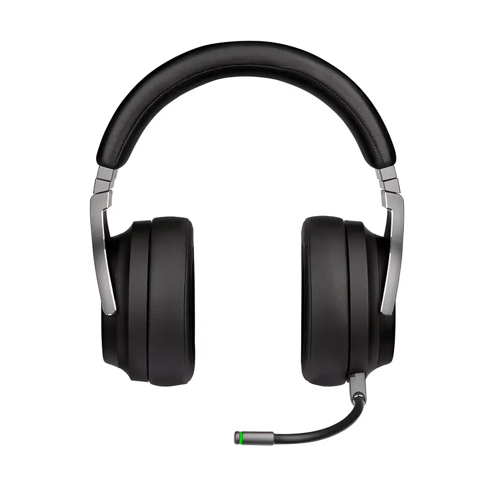 Audífonos Wireless Corsair Virtuoso RGB, Sonido 7.1, Carbón 7