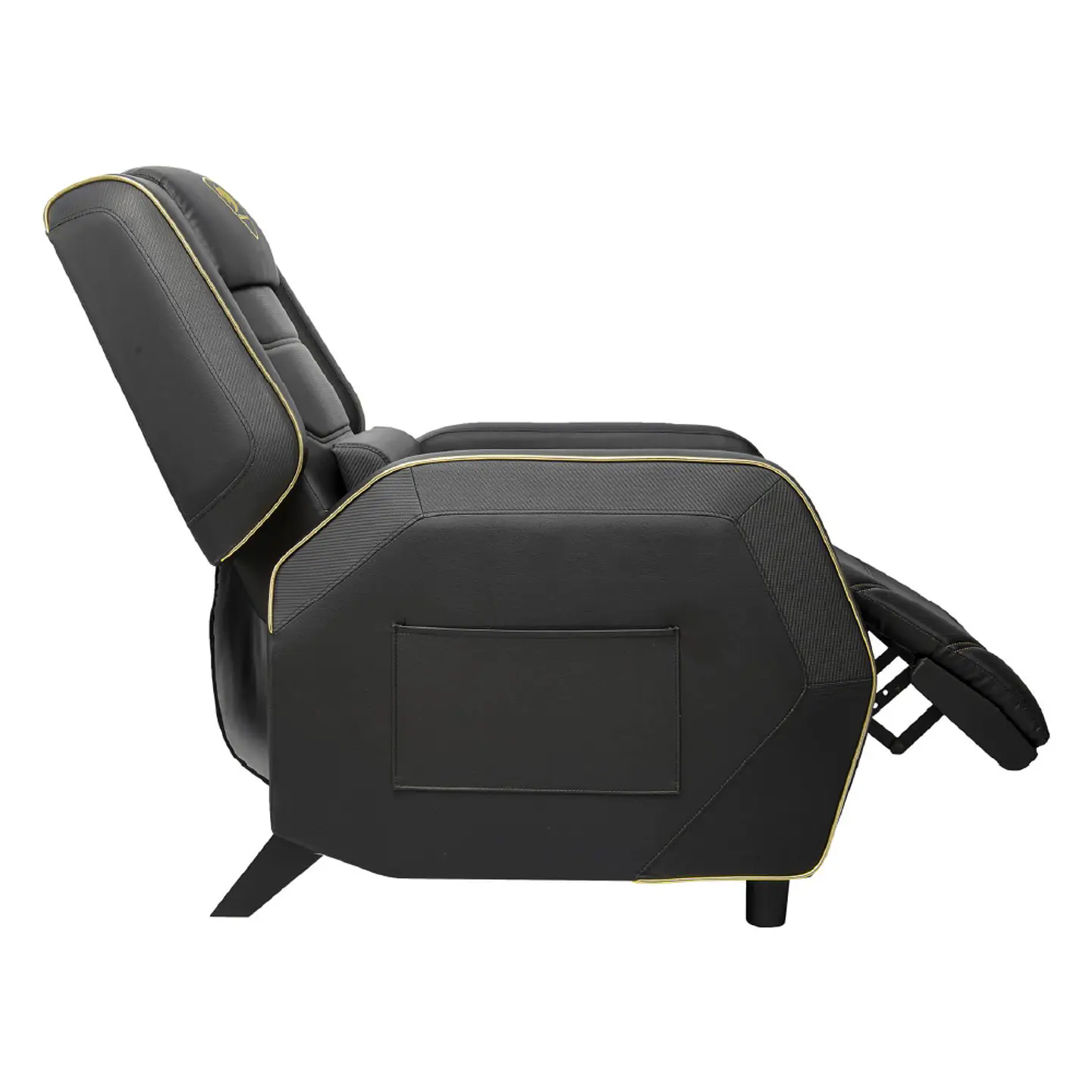 Sillón Sofá Gamer Cougar Ranger S Royal, PVC premium, Ajustable 5