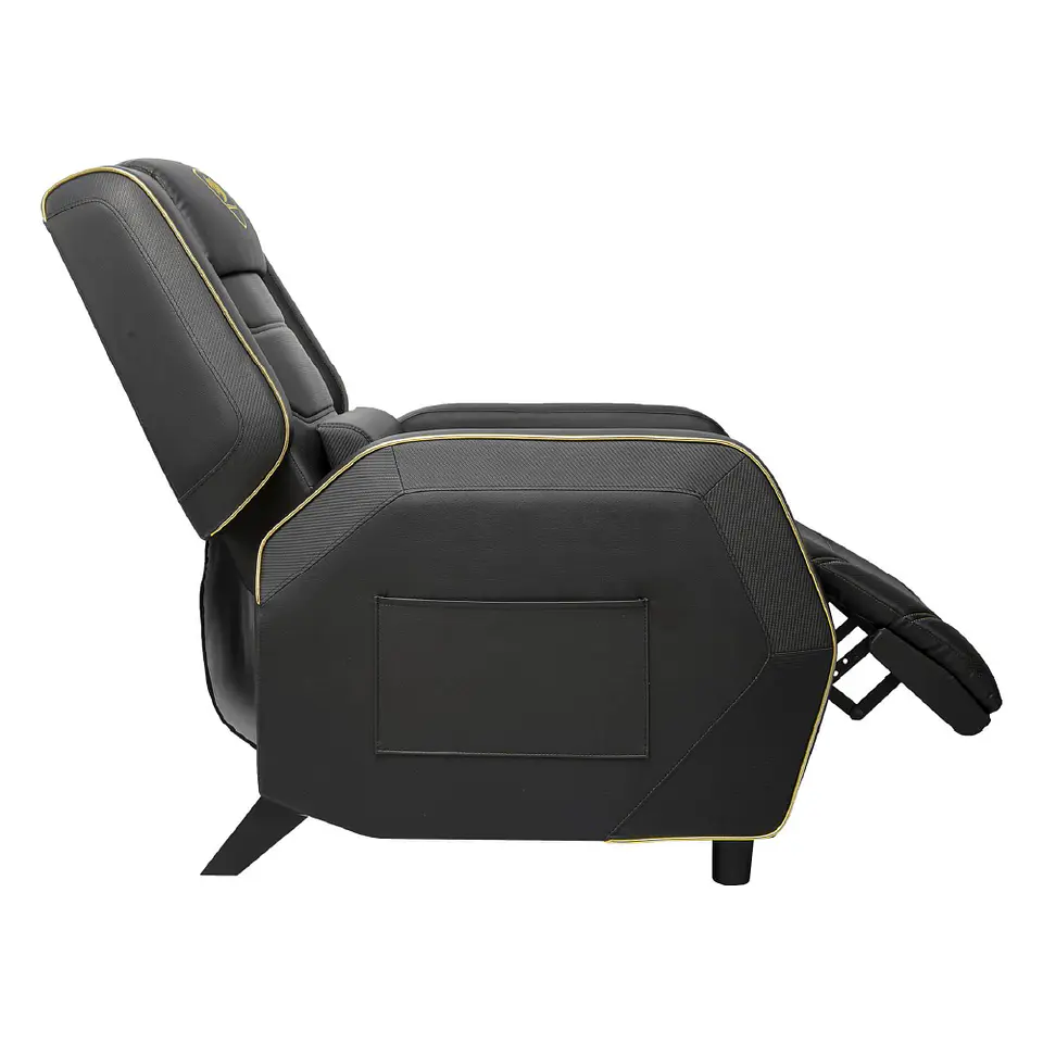 Sillón Sofá Gamer Cougar Ranger S Royal, PVC premium, Ajustable 5