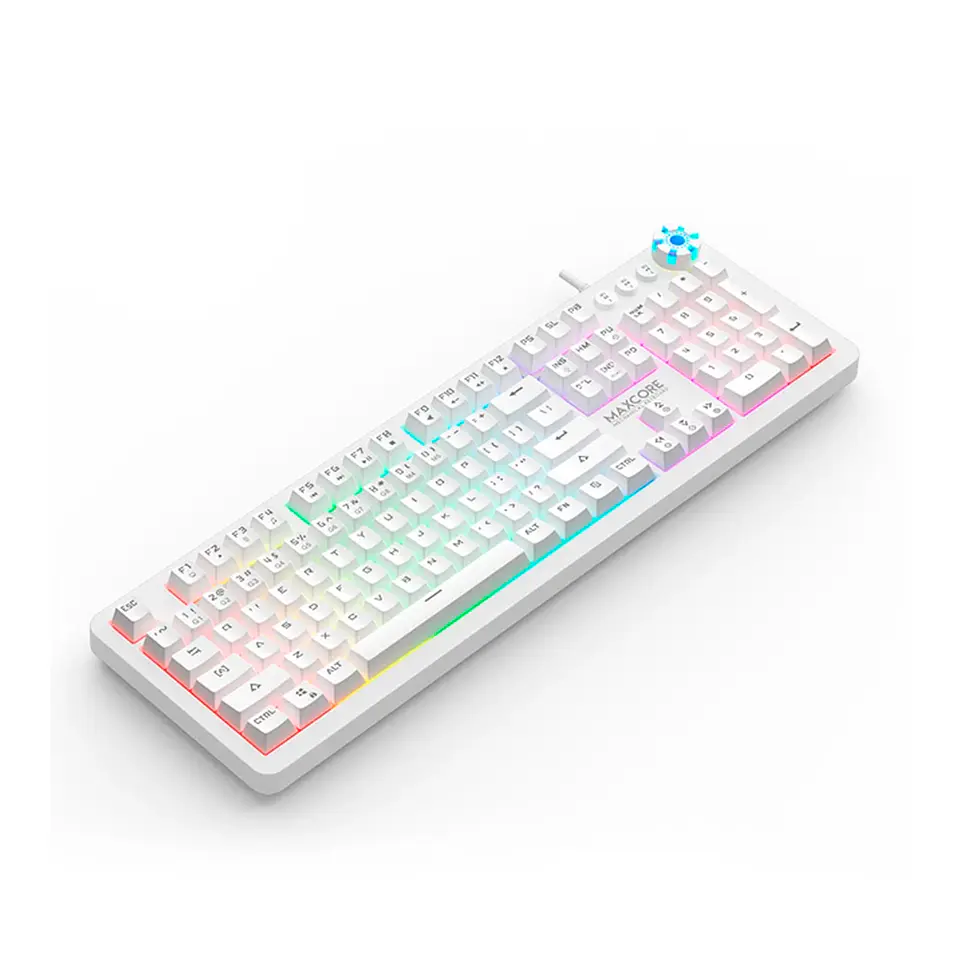 Teclado Gamer Fantech Mecánico Max Core MK852 Space Edition 5