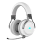 Audífonos Wireless Corsair Virtuoso RGB, Sonido 7.1, White - thumbnail 1