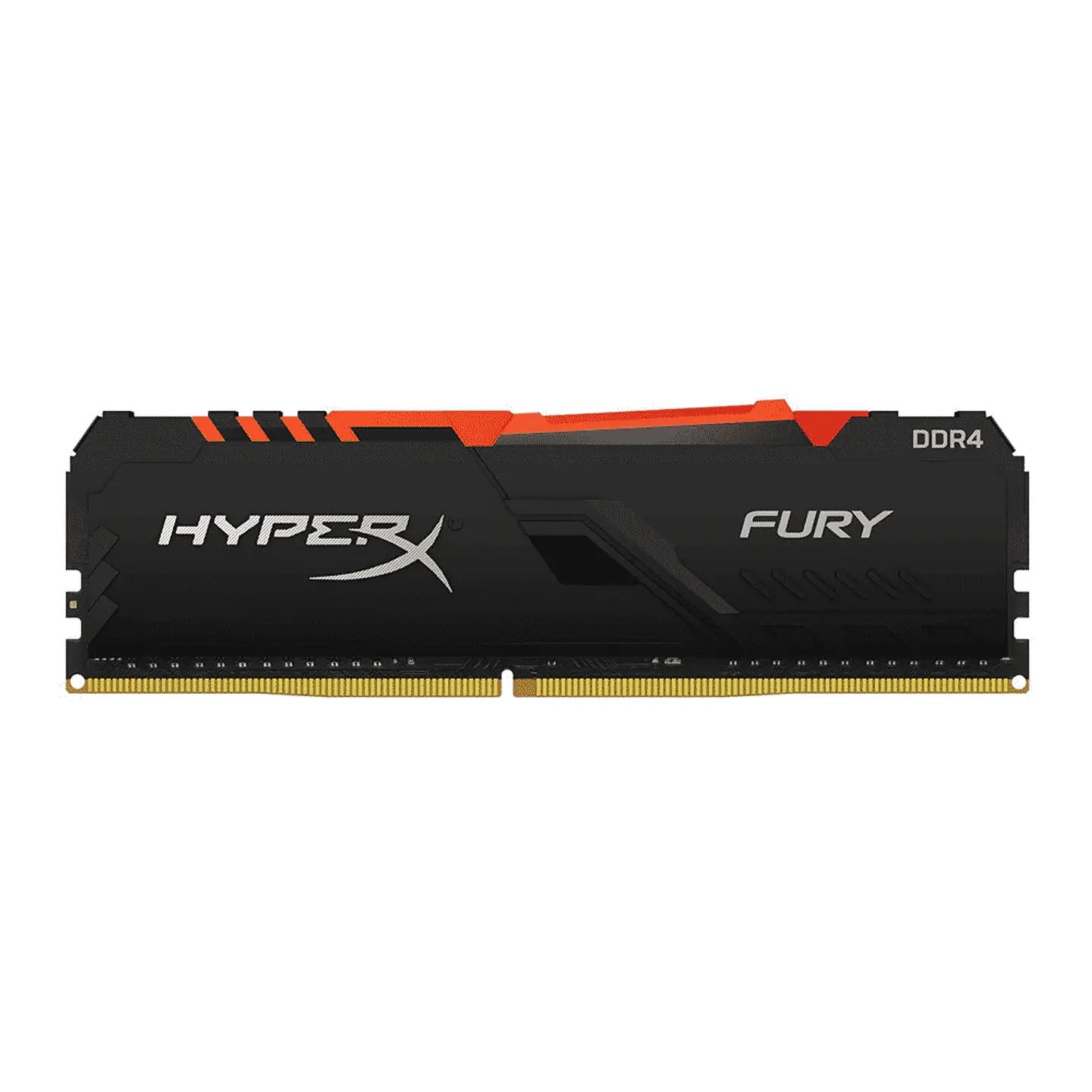 Memoria RAM HyperX FURY de 16GB (DDR4, 3200 MHz, CL16, DIMM) 1