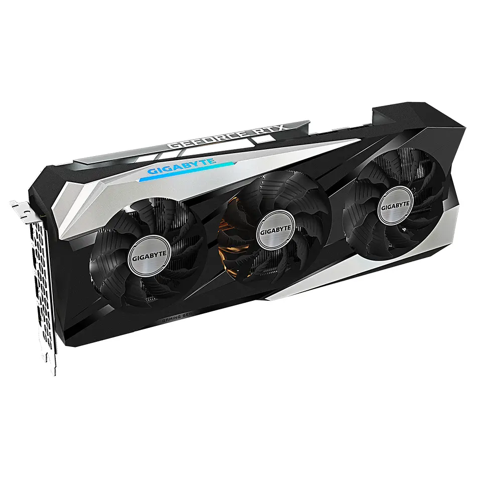 Tarjeta de vídeo Gigabyte GeForce RTX™ 3070 Ti GAMING OC 8G 4