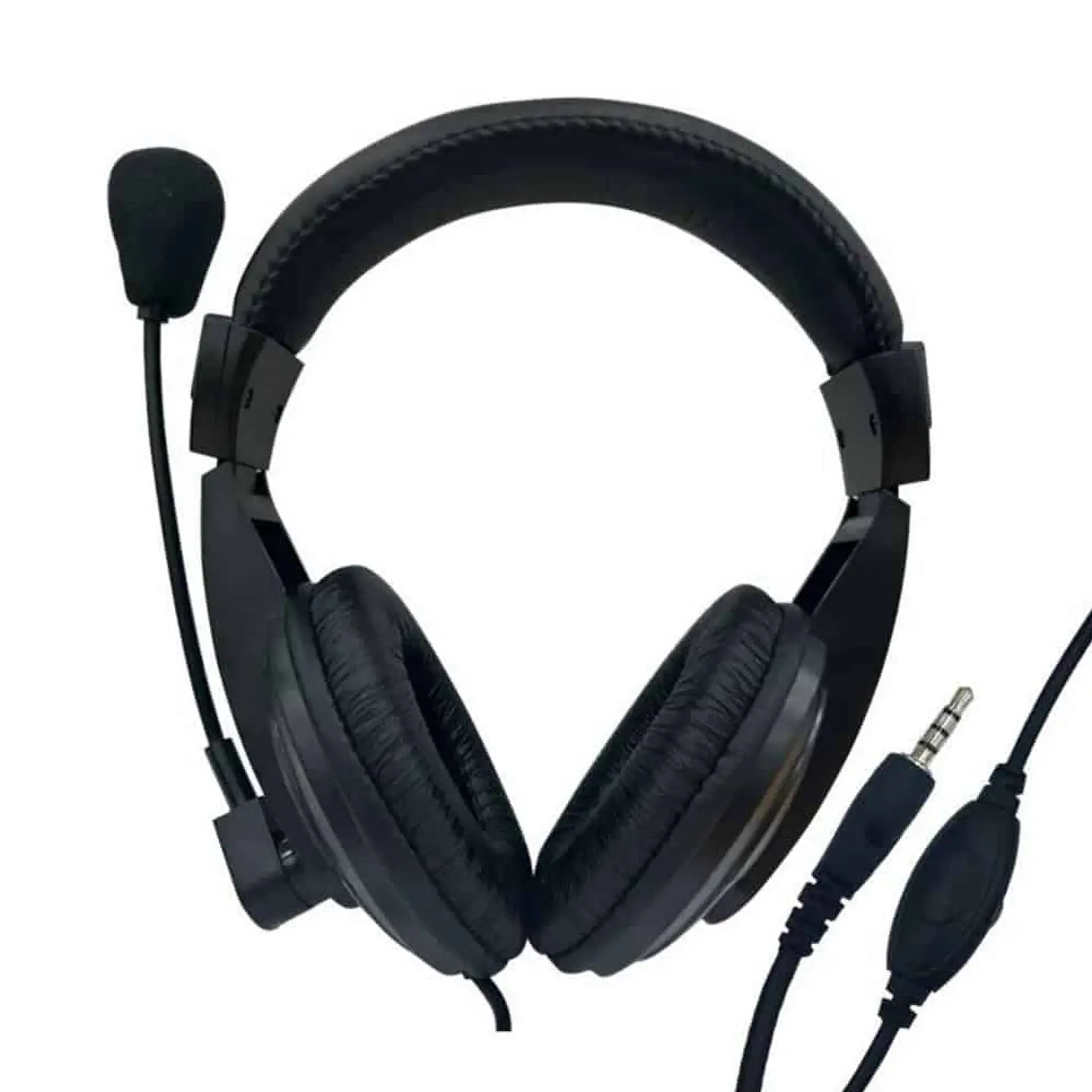 Audífonos Gamer ULTRA con Micrófono, conexión 3.5 Stereo (PS4, SWITCH, ONE) - 29UTXUP550 1