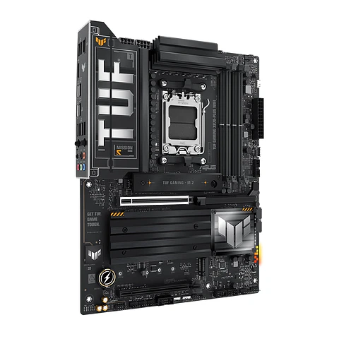 Placa Madre ASUS TUF Gaming X870-PLUS WIFI AM5, Wi-Fi 7, ATX