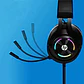 Audifonos Gamer HP H360, Micrófono, RGB, Pc, Ps4, 3.5mm + USB - thumbnail 2