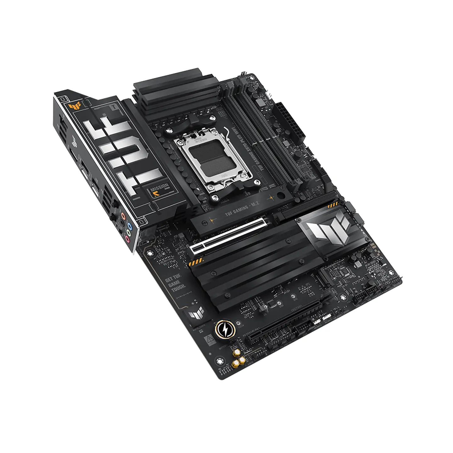 Placa Madre ASUS TUF Gaming X870-PLUS WIFI AM5, Wi-Fi 7, ATX 4