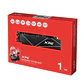 Unidad SSD XPG Gammix S70 Blade 1TB NVMe PCIe 4.0, 7.400MB/s - Thumbnail 1