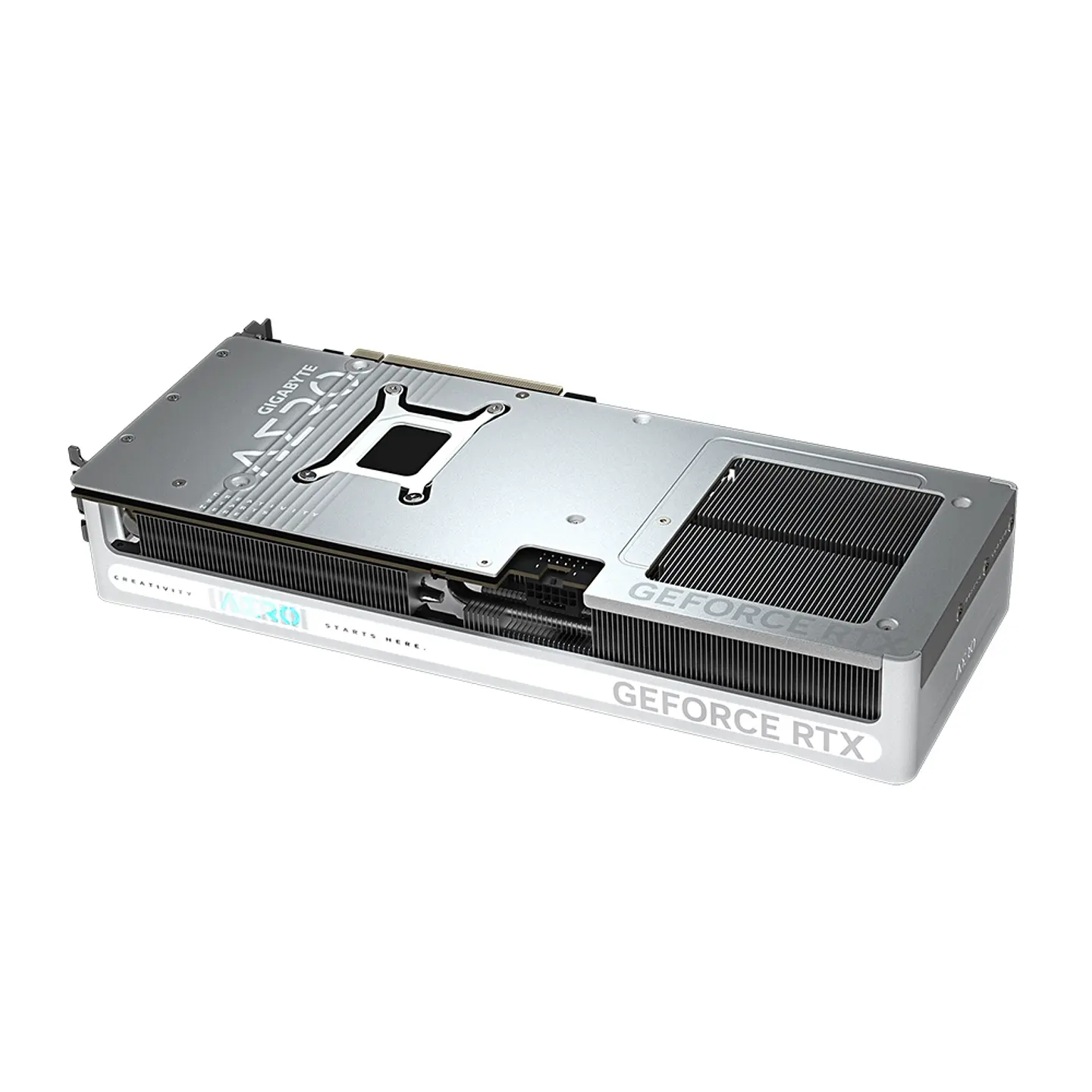 Tarjeta de Vídeo Gigabyte RTX 5080 Aero OC SFF 16GB GDDR7 4