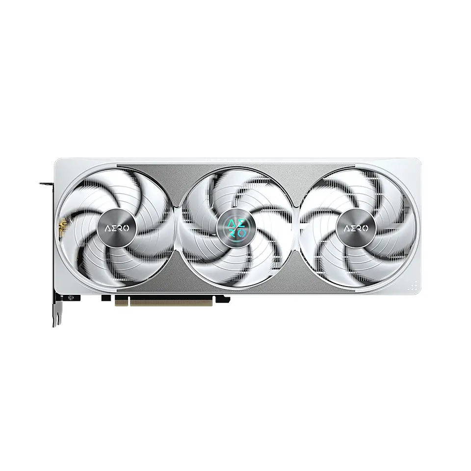 Tarjeta de Vídeo Gigabyte RTX 5080 Aero OC SFF 16GB GDDR7 6