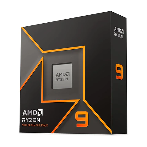Procesador AMD Ryzen 9 9950X, AM5, up 5.7GHz, 64MB, UNLOCKED