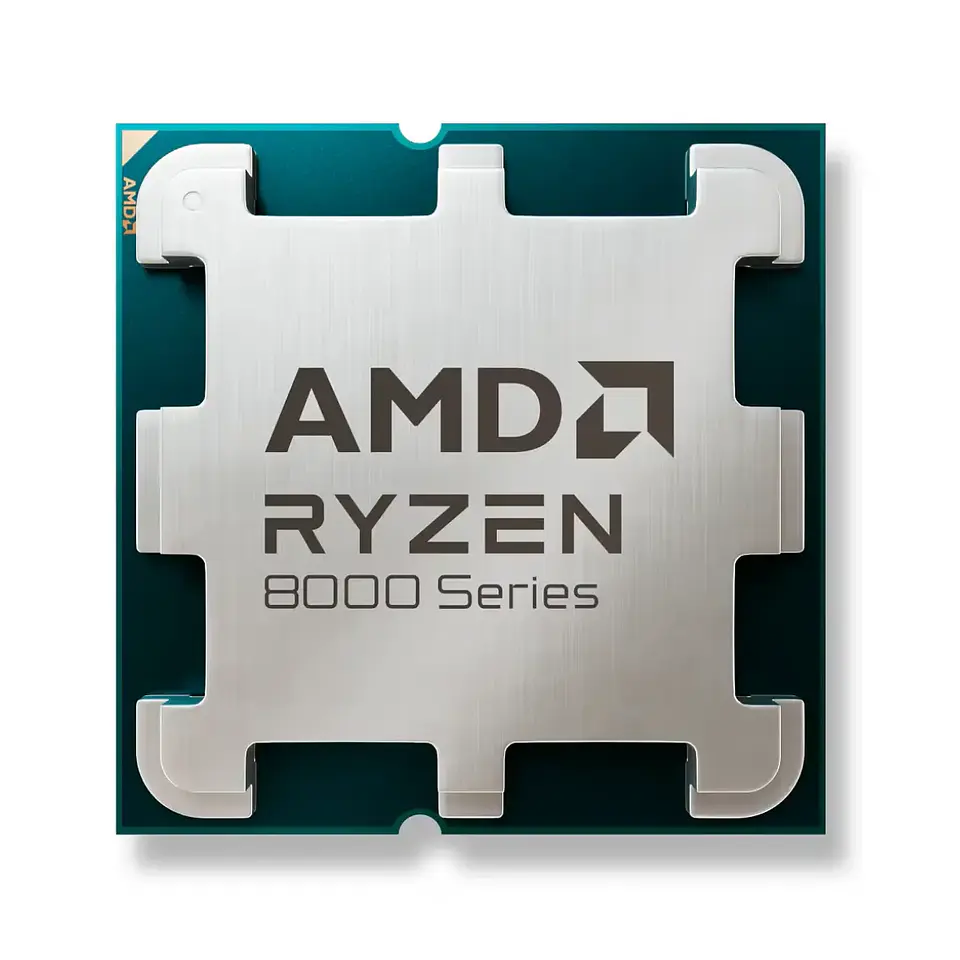Procesador Ryzen 5 8400F Tray AM5 (4.2/4.7 GHz) 6Core/12Hilos 1