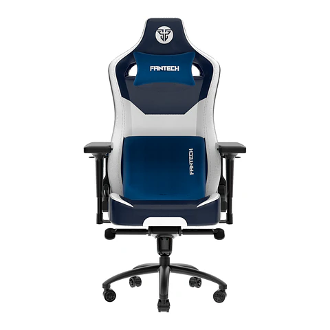 Silla Escritorio Gamer Fantech Alpha Tank Series GC283 Blue