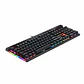 Teclado Mecánico Redragon Vata Pro, Switch Brown Óptico, RGB - thumbnail 4