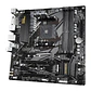 Placa Madre Gigabyte B550M DS3H, Socket AM4, PCIe 4.0, mATX - Miniatura 1