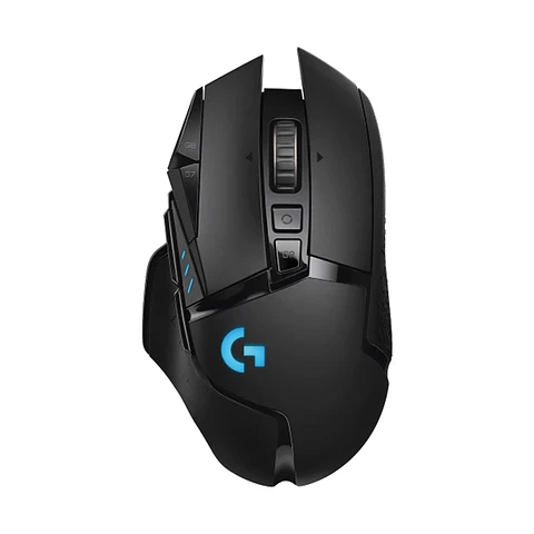 Mouse Logitech G502 Lightspeed, 25600dpi, RGB, 1ms, Bluetooth