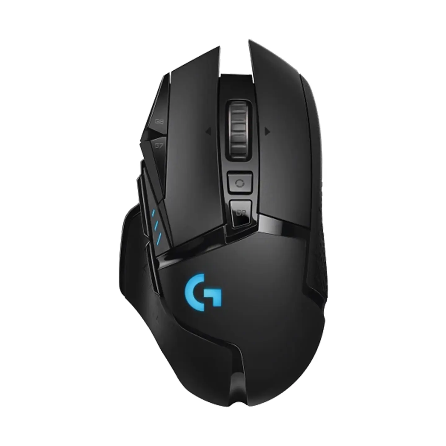 Mouse Logitech G502 Lightspeed, 25600dpi, RGB, 1ms, Bluetooth 1