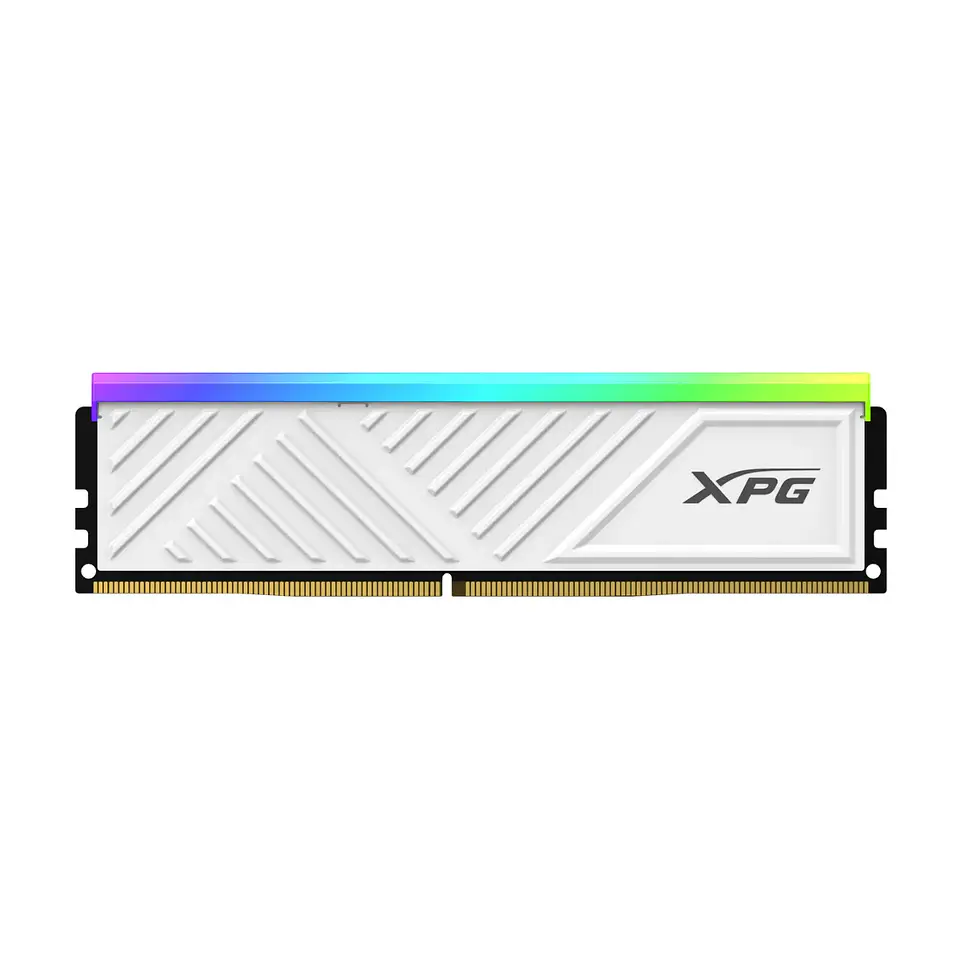 Memoria Ram XPG SPECTRIX D35G 16GB DDR4 3200mhz DIMM RGB WH 1