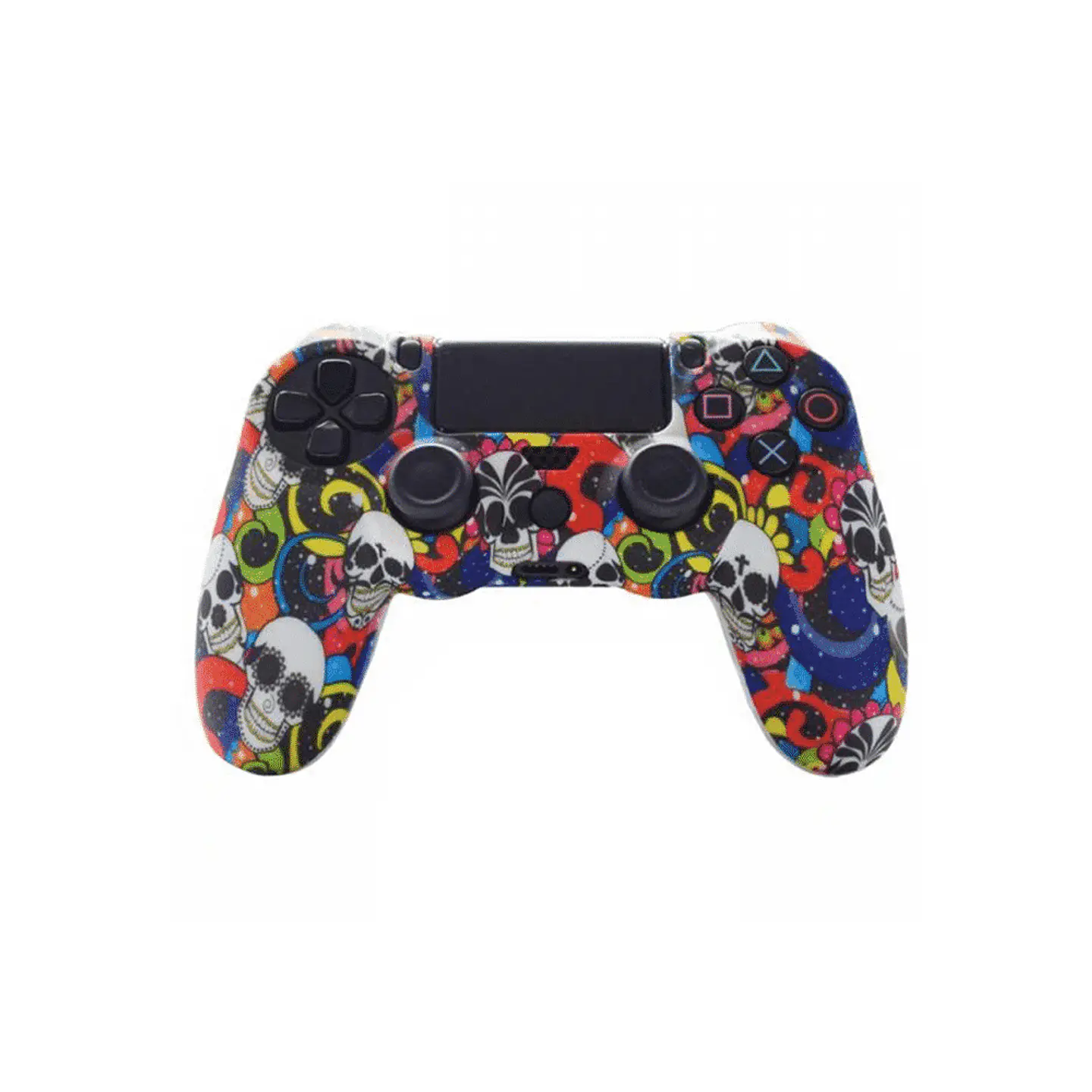 Skin, Funda Protectora Joystick Dualshock PS4 - Silicona 3