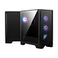 Gabinete Gamer MSI MAG FORGE 320R AIRFLOW, 4 Fan ARGB, ATX - thumbnail 1