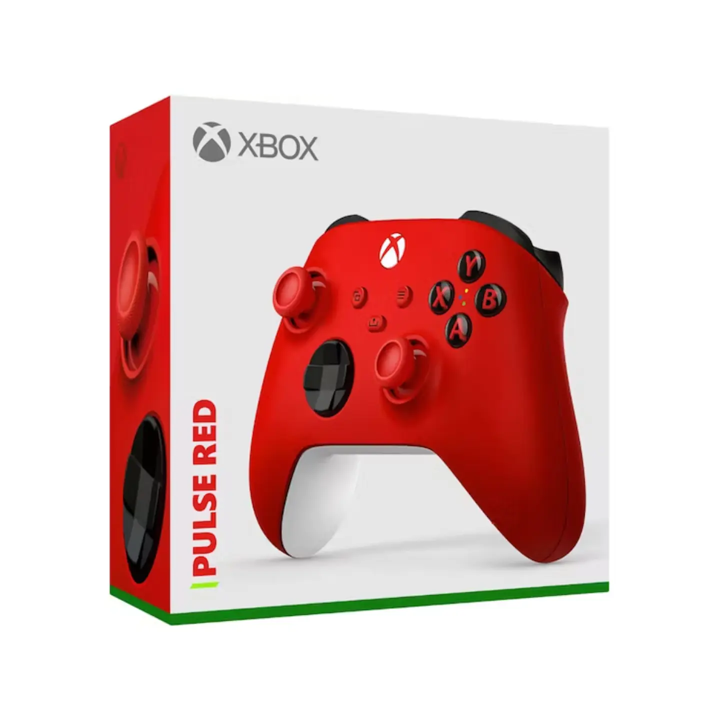 Control joystick inalámbrico Xbox Wireless Controller Series One/S/X, Pulse Red 5