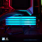 Memoria RAM Kingston Fury Beast 32GB DDR4 3200MT/s CL16 RGB DIMM BK - Miniatura 4