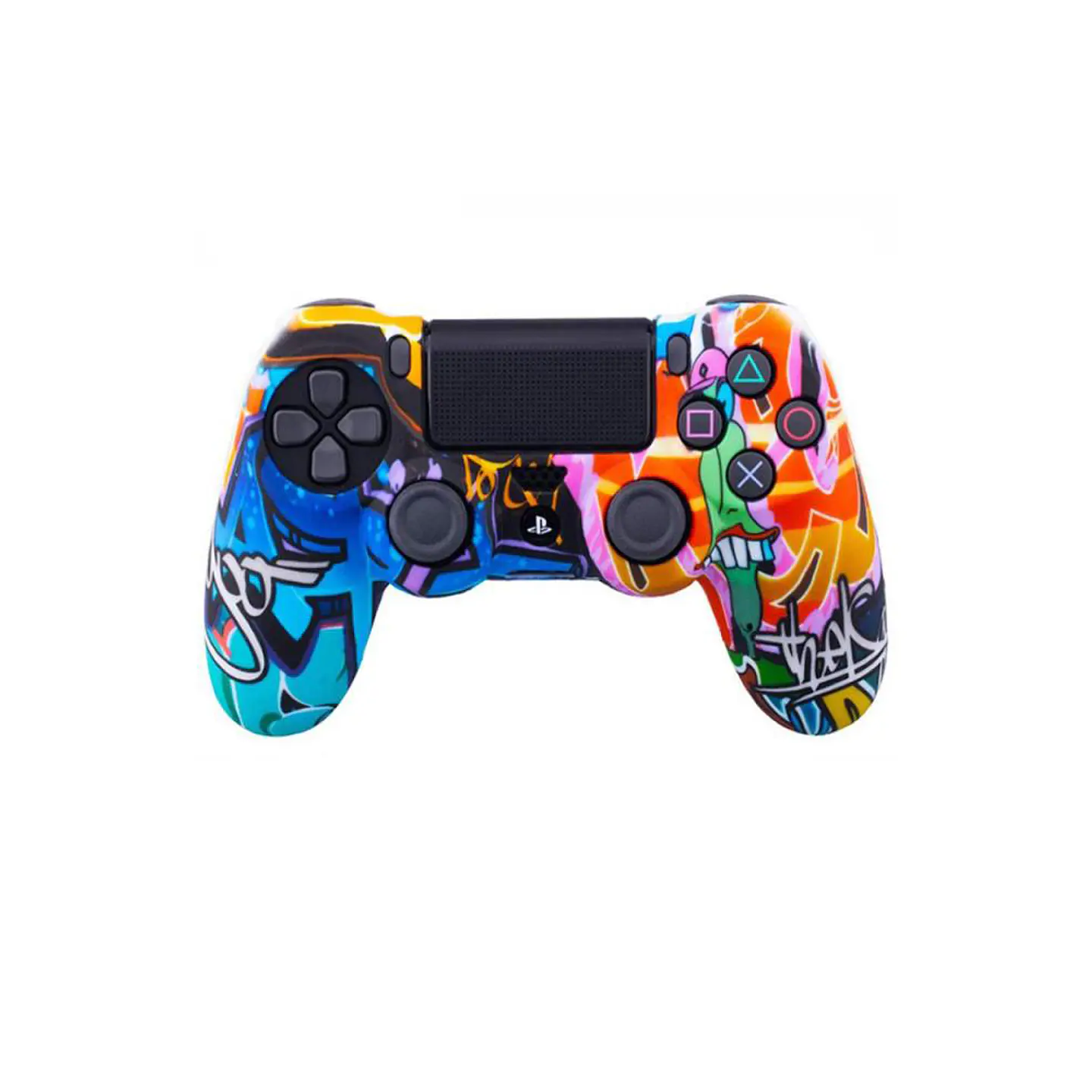 Skin, Funda Protectora Joystick Dualshock PS4 - Silicona 4