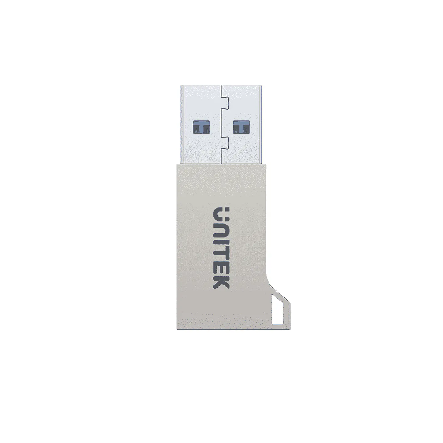 Adaptador Unitek USB 3.0 a USB-C (SuperSpeed 5Gb/s) 3