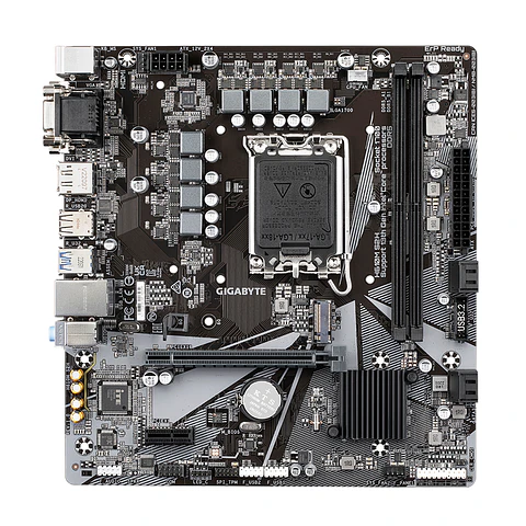 Placa Madre Gigabyte H610M S2H DDR5, LGA 1700, M.2, microATX