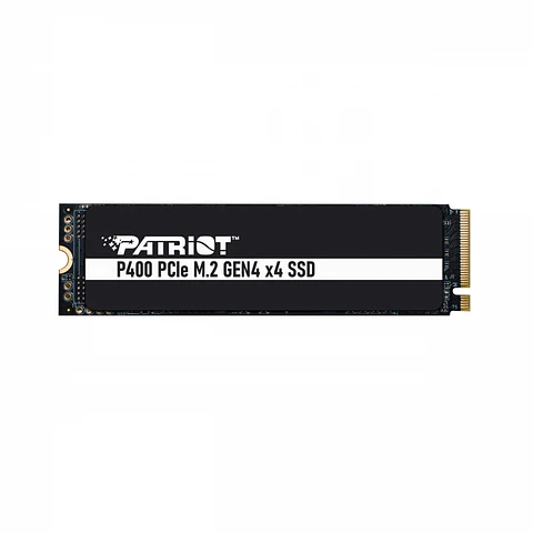 Unidad SSD Patriot P400 NVMe, 2TB, PCI Express 4.0, M.2
