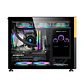 Gabinete Kronos Magic Pantalla Modular mATX USB 3.0 Vidrio Negro - Thumbnail 3