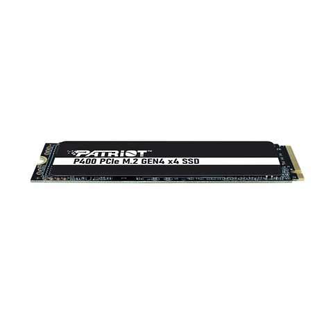Unidad SSD Patriot P400 NVMe, 2TB, PCI Express 4.0, M.2