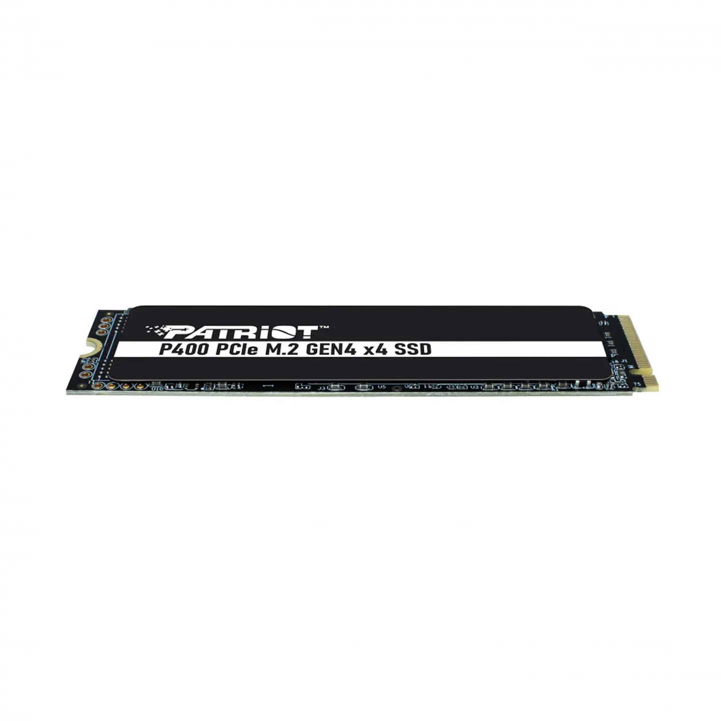 Unidad SSD Patriot P400 NVMe, 2TB, PCI Express 4.0, M.2 2