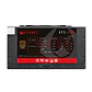 Fuente De Poder Pc 500w Kronos 80+ Plus Bronze - thumbnail 2