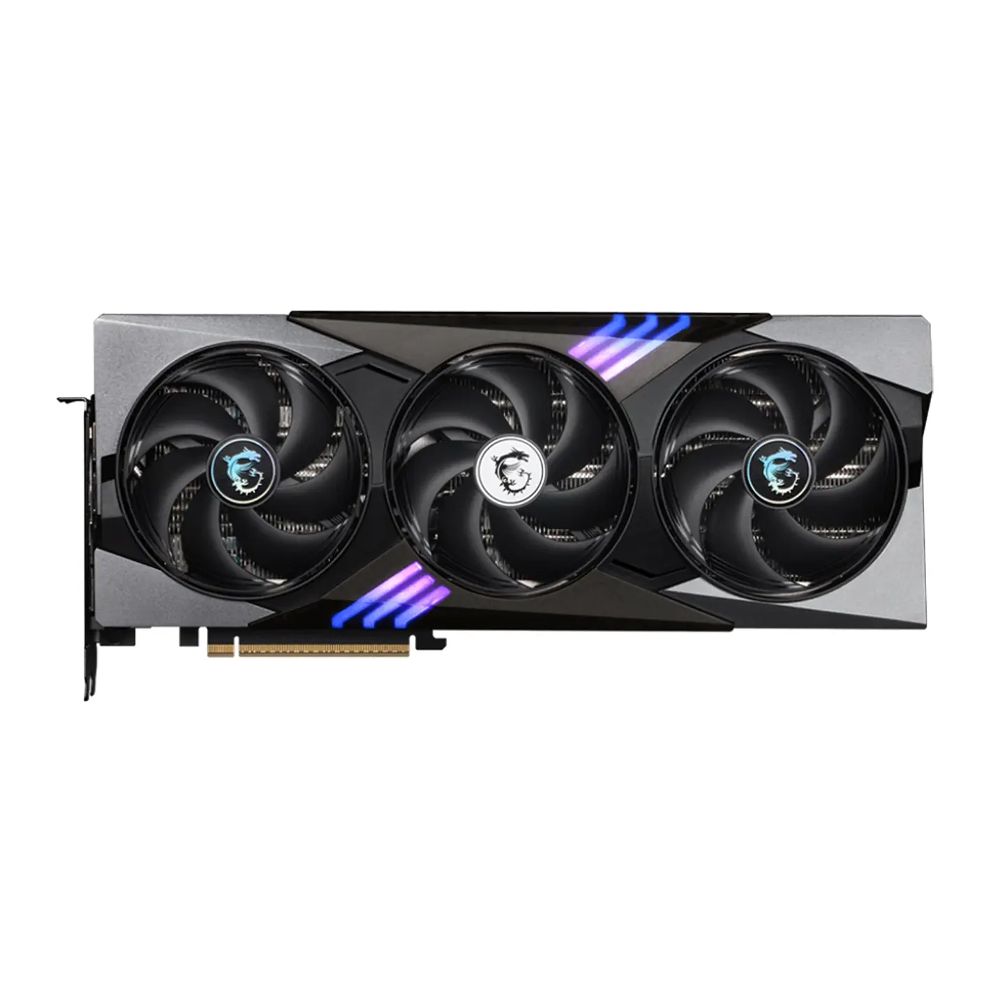 Tarjeta Video MSI RTX 5080 16G Gaming Trio OC, 256bit GDDR7 2