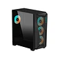 Gabinete Gamer Gigabyte C301 Glass Panel Vidrio E-Atx, RGB 4Fan - Thumbnail 3