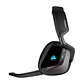Audífonos Wireless Gamer Corsair Void RGB Elite 7.1, Carbón - thumbnail 7