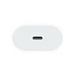 Cargador Enchufe de Pared 20W Para iPhone/iPad - thumbnail 2