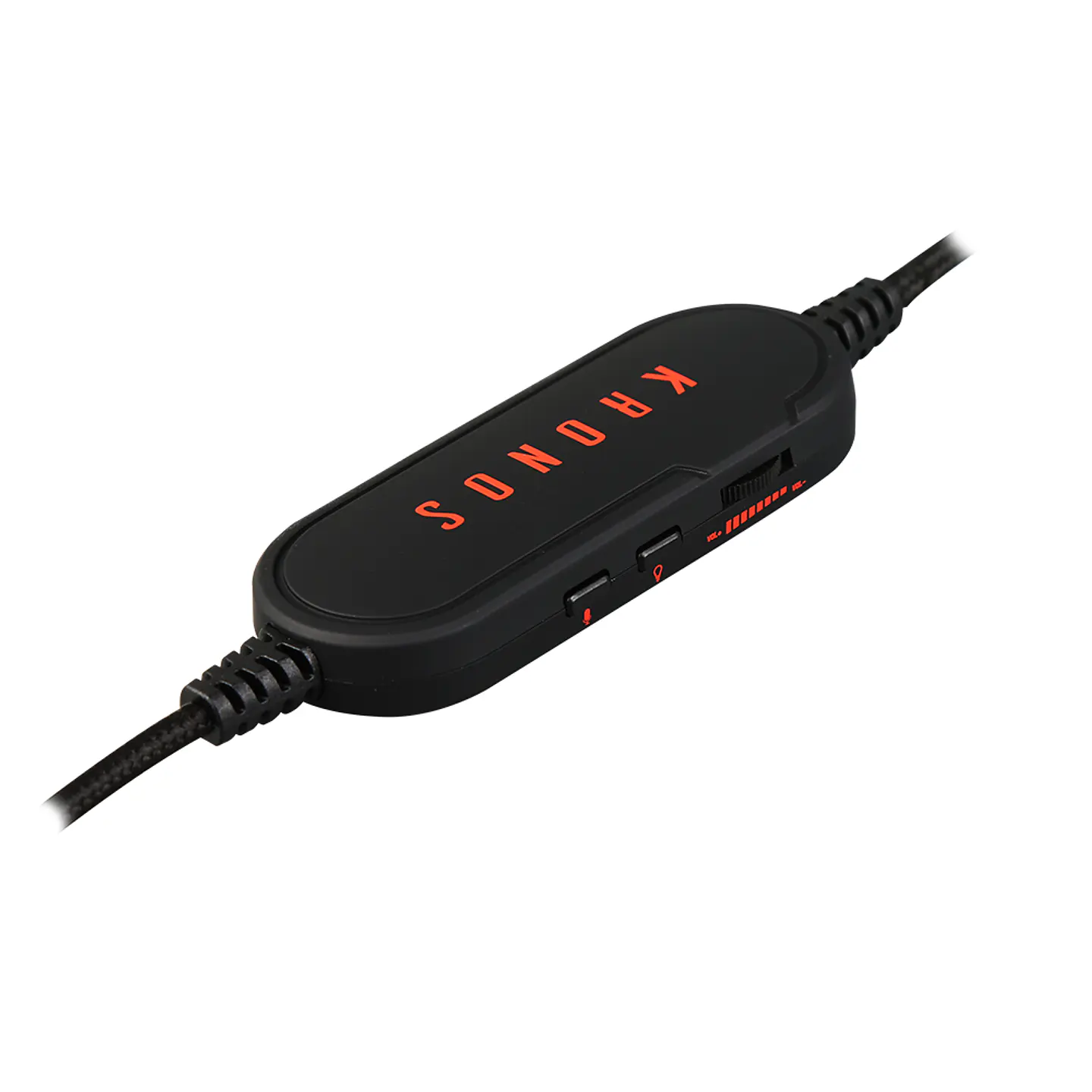 Pack Gamer PRO - 4 en 1 Kronos (Audifonos, Teclado, Mouse, Mousepad) 4