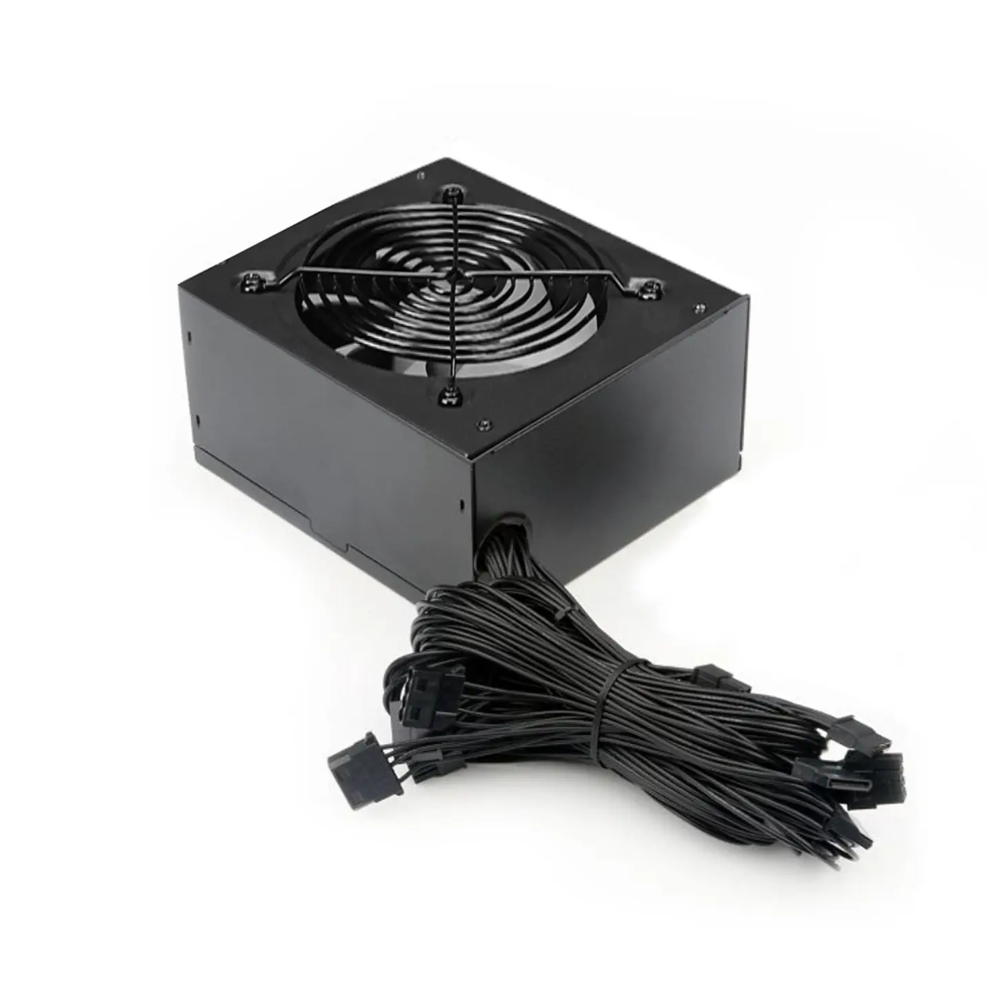 Fuente De Poder Pc 500w Kronos 80+ Plus Bronze 5