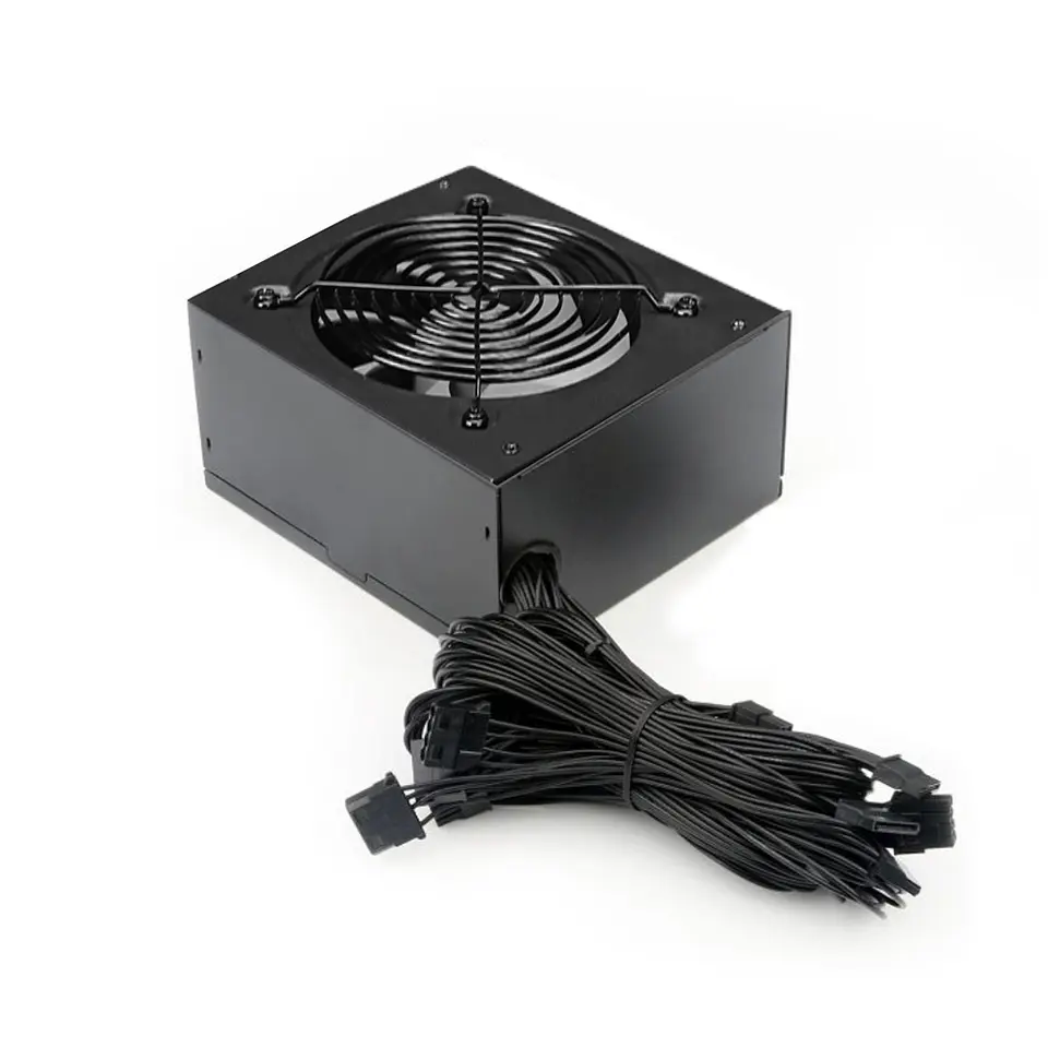 Fuente De Poder Pc 500w Kronos 80+ Plus Bronze 5