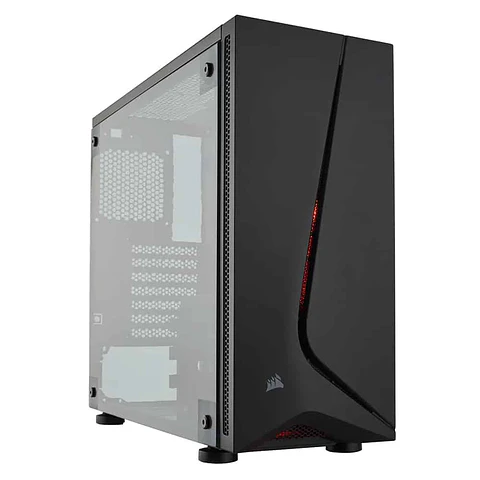 PC Gamer Delta Ryzen 7 MAX, SSD 500GB, RAM 32GB,  RX6600 8GB GDDR6, Refrigeración 360