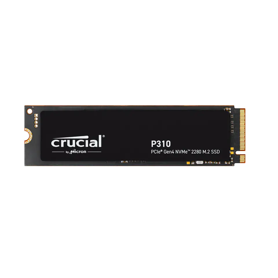 Unidad SSD Crucial P310 1TB NVMe M.2 PCIe 4.0, 7100 MB/s 1