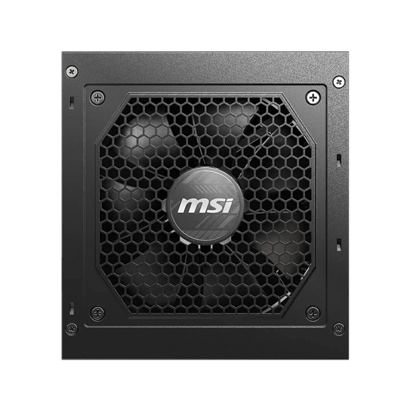 Fuente de Poder MSI MAG A750GL PCIE5 750W, Modular, 80+ Gold 3